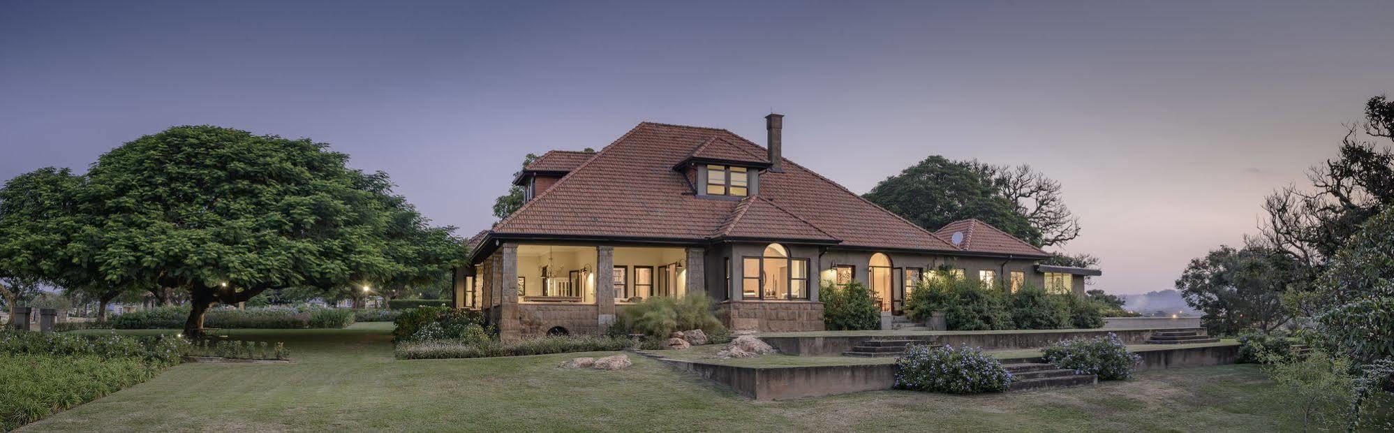 Torburnlea Homestead Luxury Accommodation Mbombela Dış mekan fotoğraf